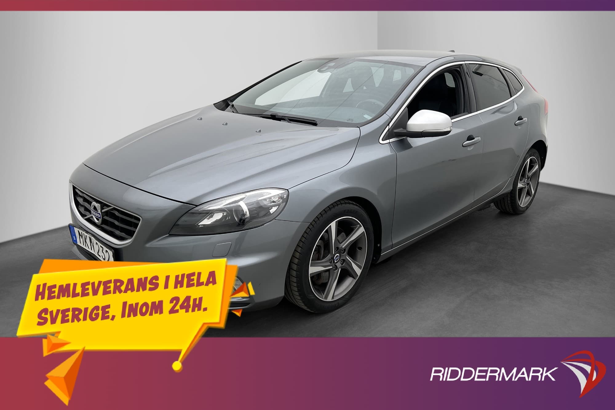 Volvo V40