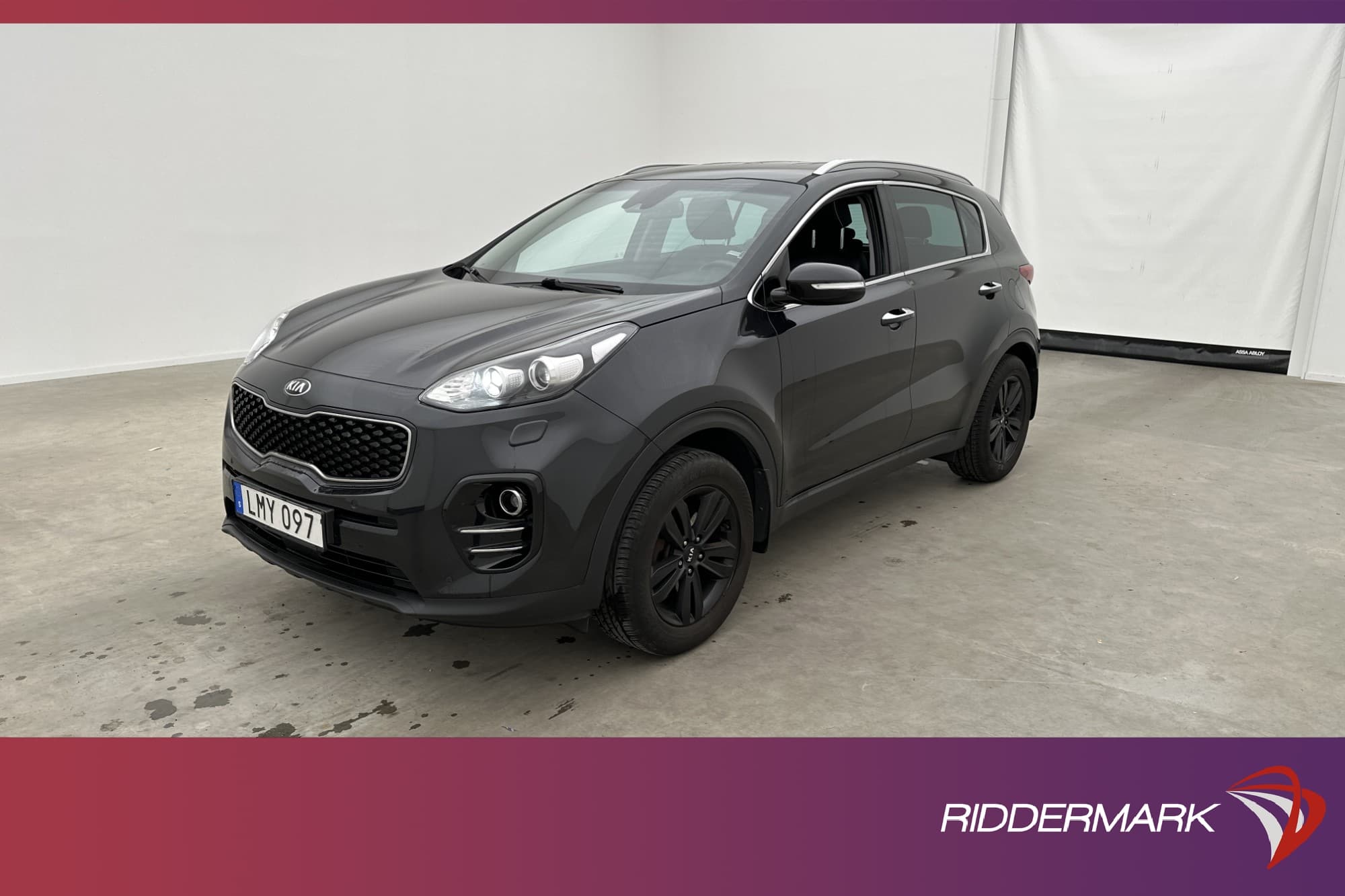 Kia Sportage 1.6 GDI 132hk