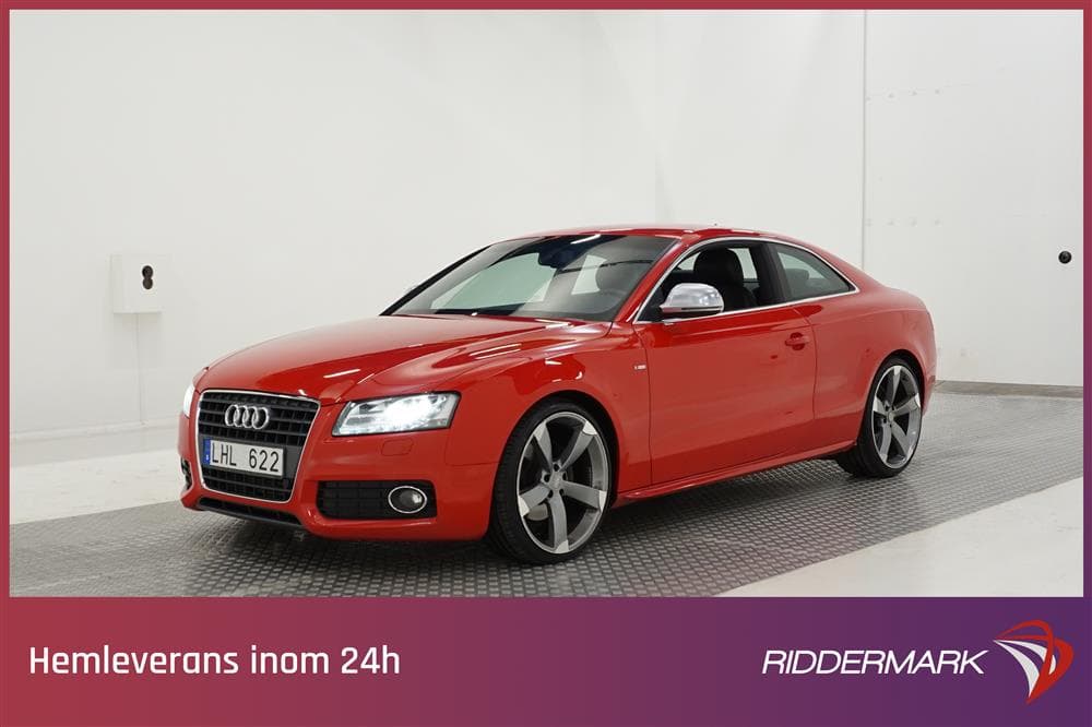 Audi A5 2.7 TDI 190hk