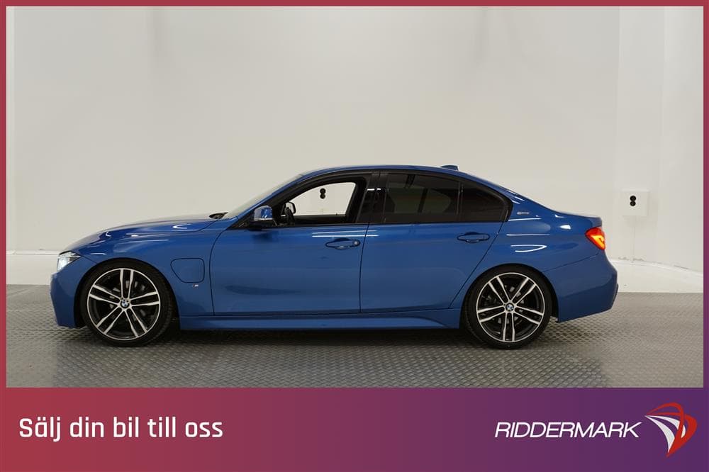 BMW 330e Sedan 252hk