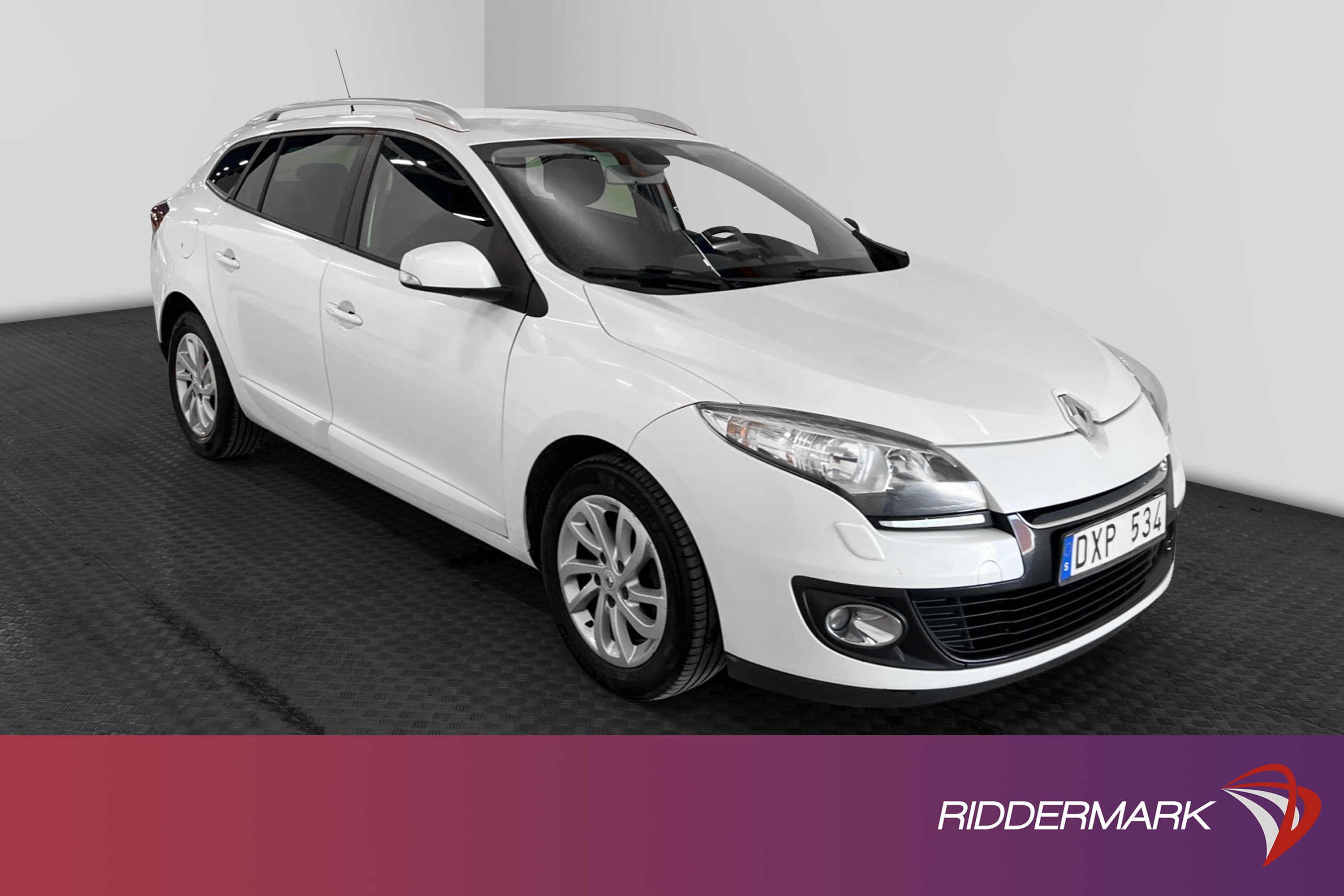 Renault Mégane Grandtour 1.5 dCi 110hk