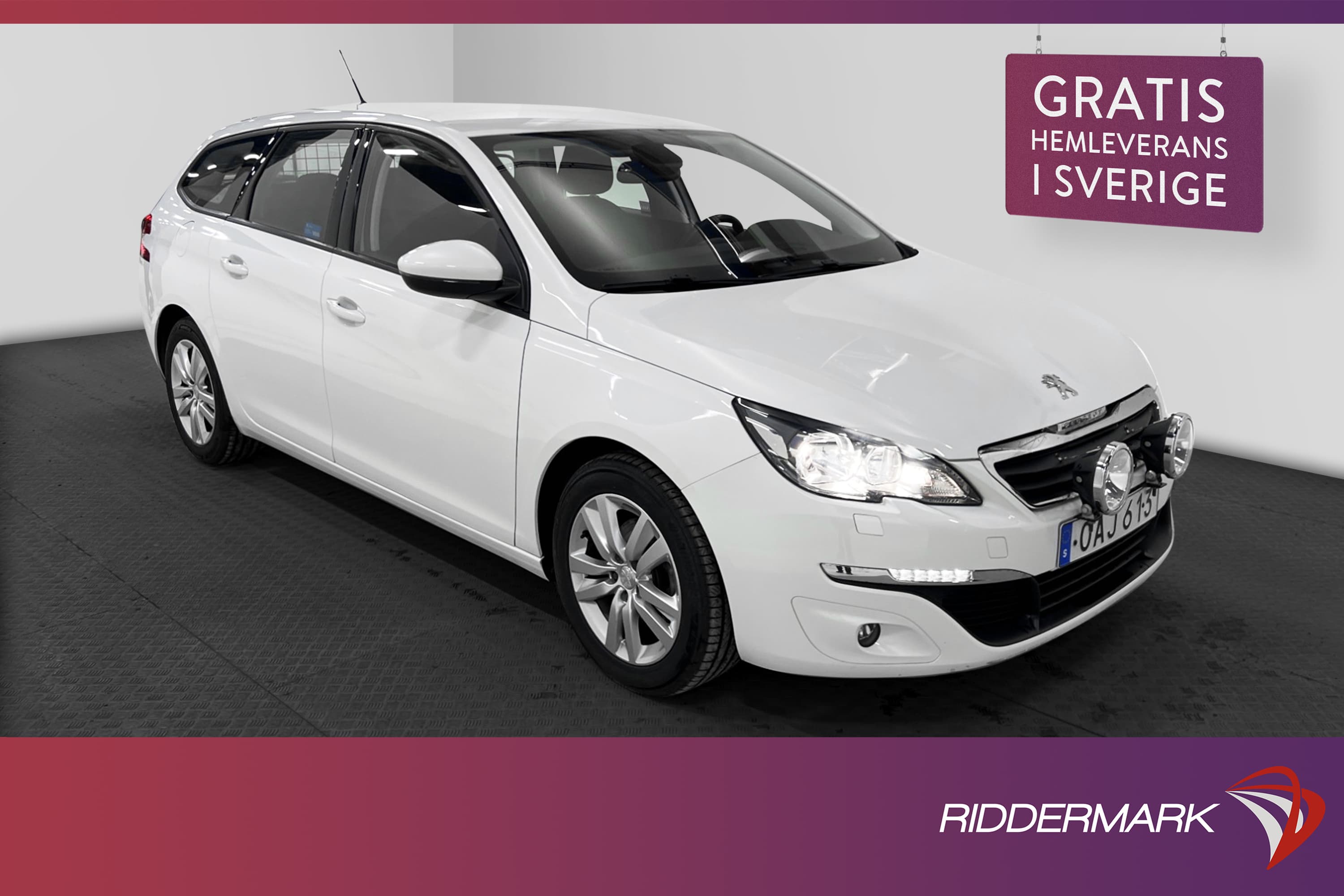 Peugeot 308 SW 1.6 BlueHDi 99hk