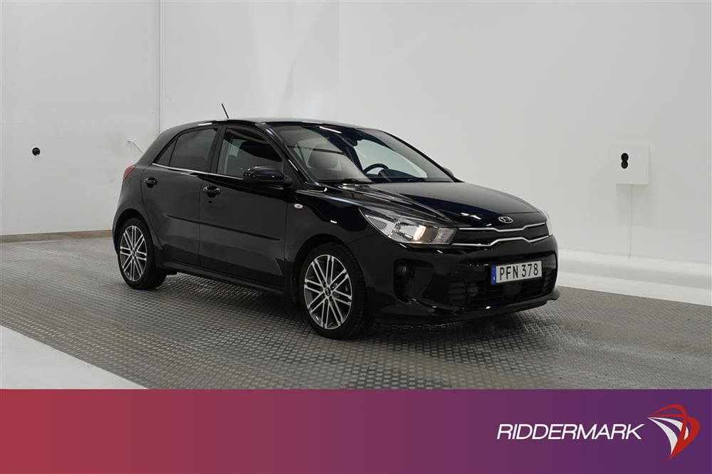 Kia Rio 1.4 100hk CVVT