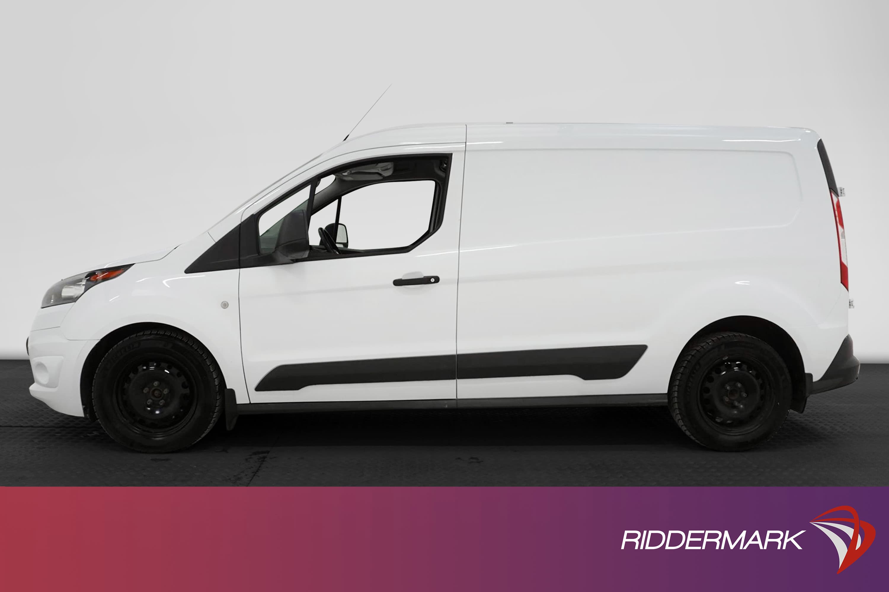 Ford Transit Connect LWB 1.5 Aut Värmare Drag B-Kamera Moms