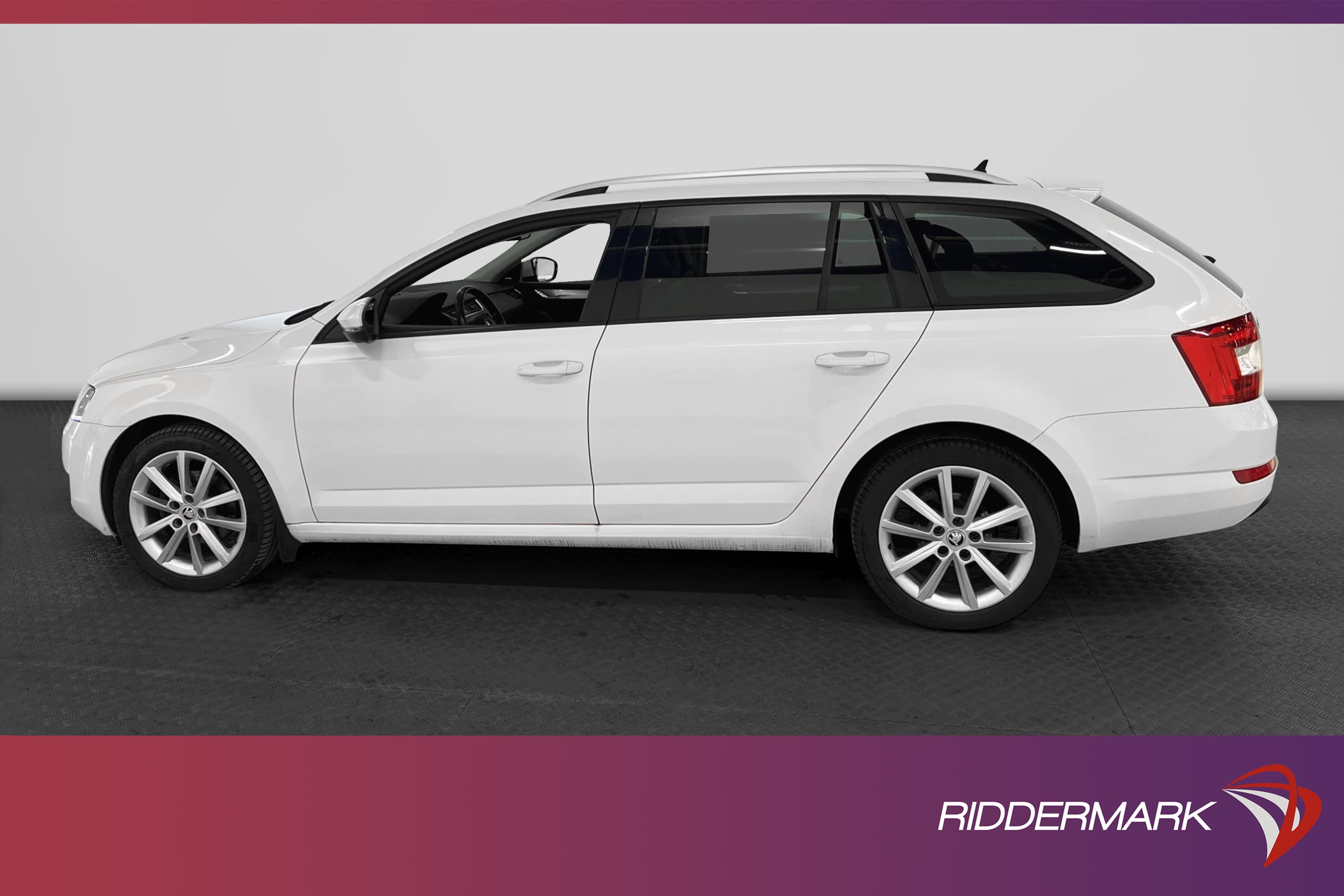 Skoda Octavia Premium 2.0TDI 150hk