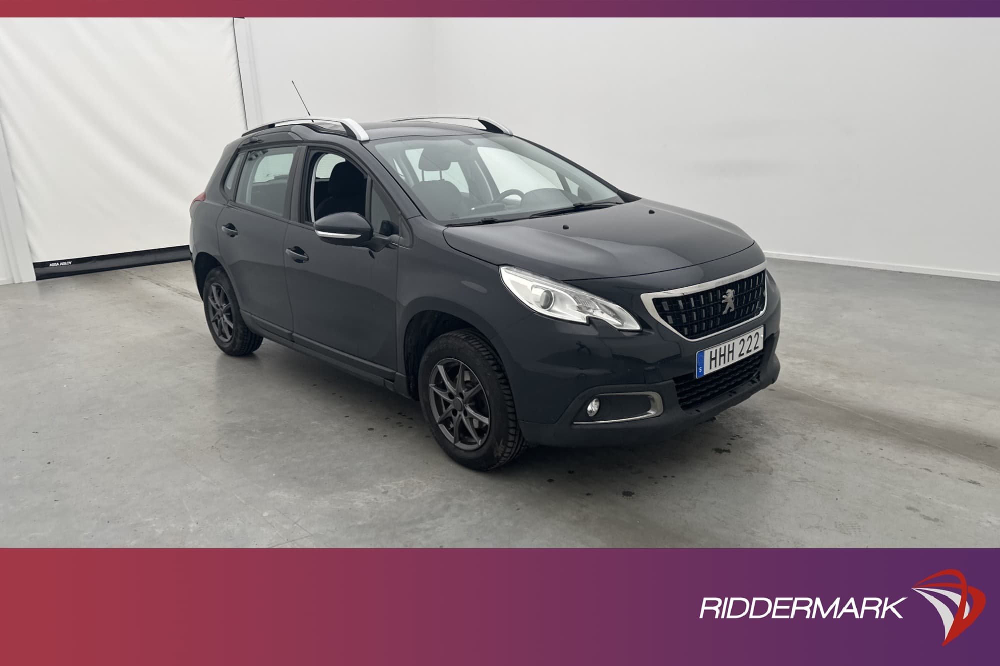 Peugeot 2008 1.2 VTi 82hk