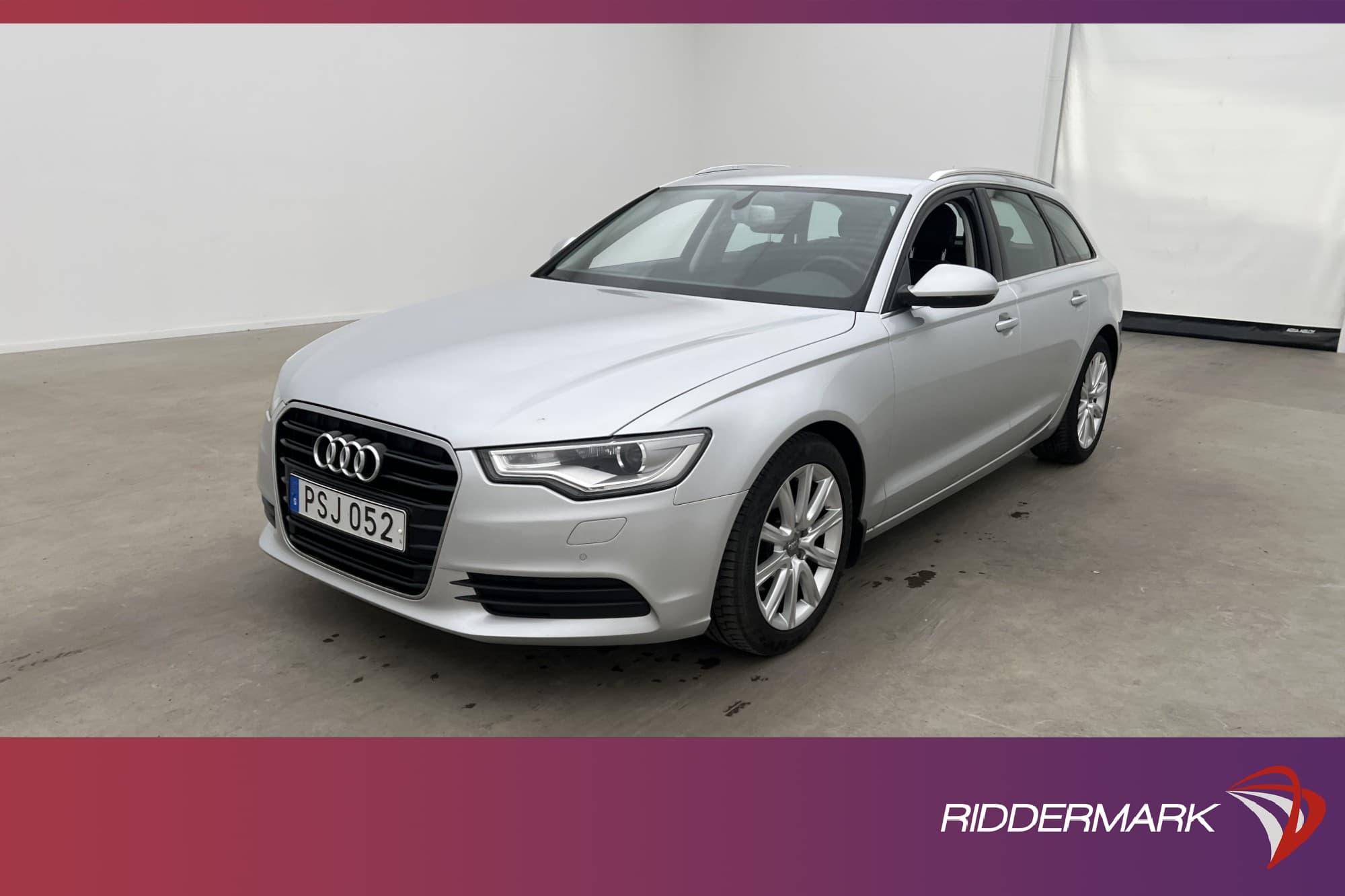 Audi A6 Avant 2.0 TDI Ultra
