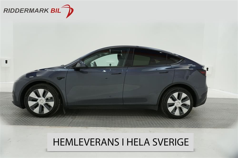 Tesla Model Y Long Range AWD 345hk