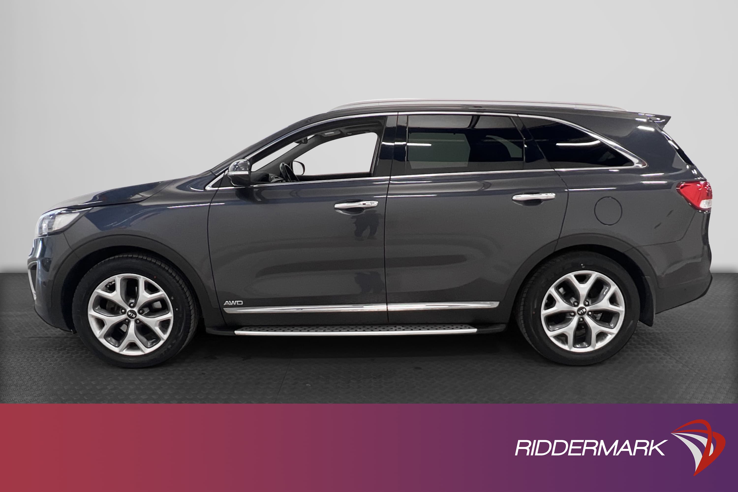 Kia Sorento AWD 200hk 7-Sits