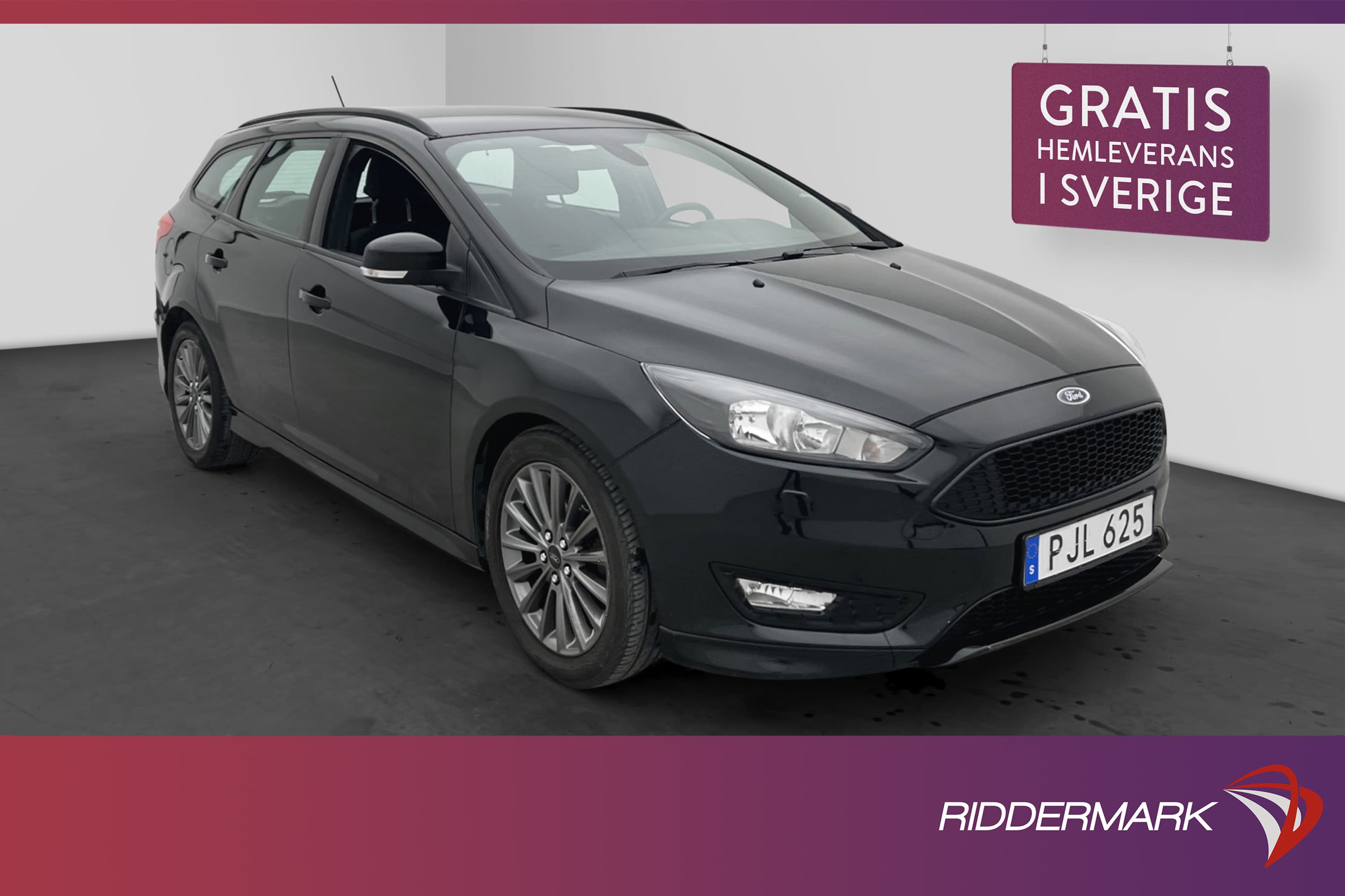Ford Focus Kombi 1.5 120hk