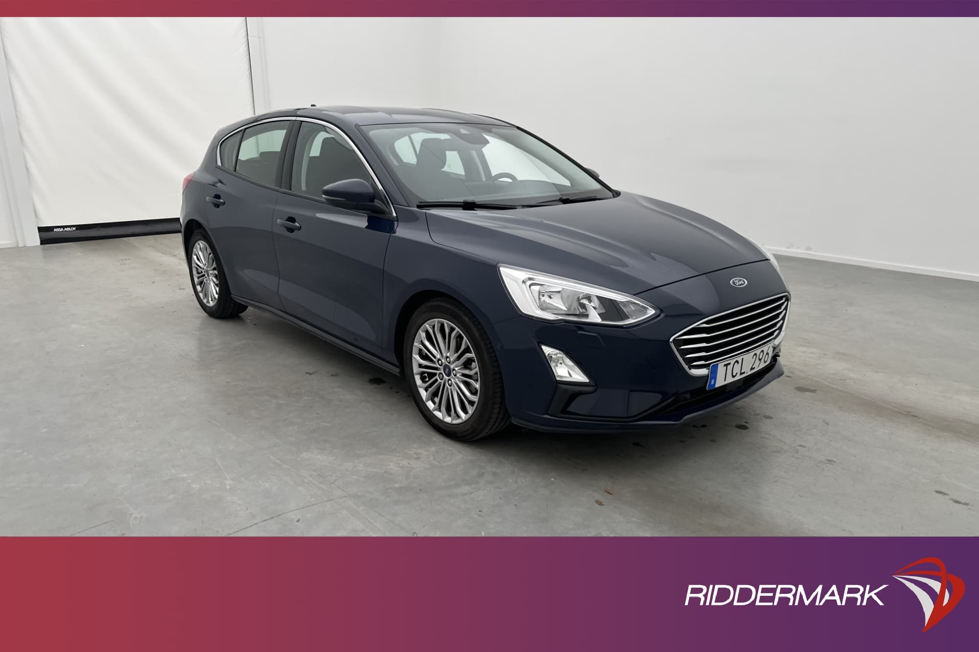 Ford Focus 1.0 EcoBoost 125hk