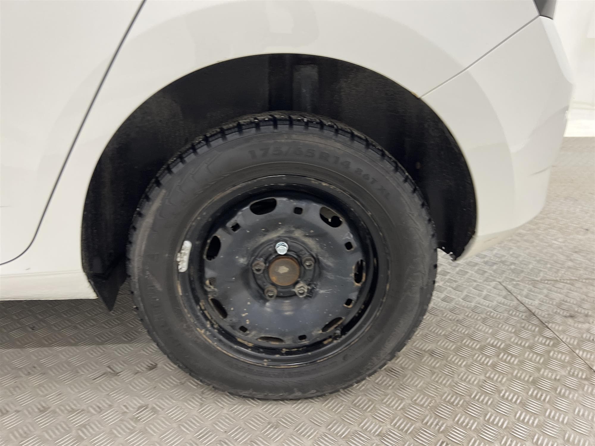 Skoda Fabia 1.2 TSI 90hk Välservad En-Brukare PDC 0,46l/mil