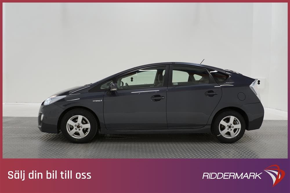 Toyota Prius 1.8 Hybrid 99hk