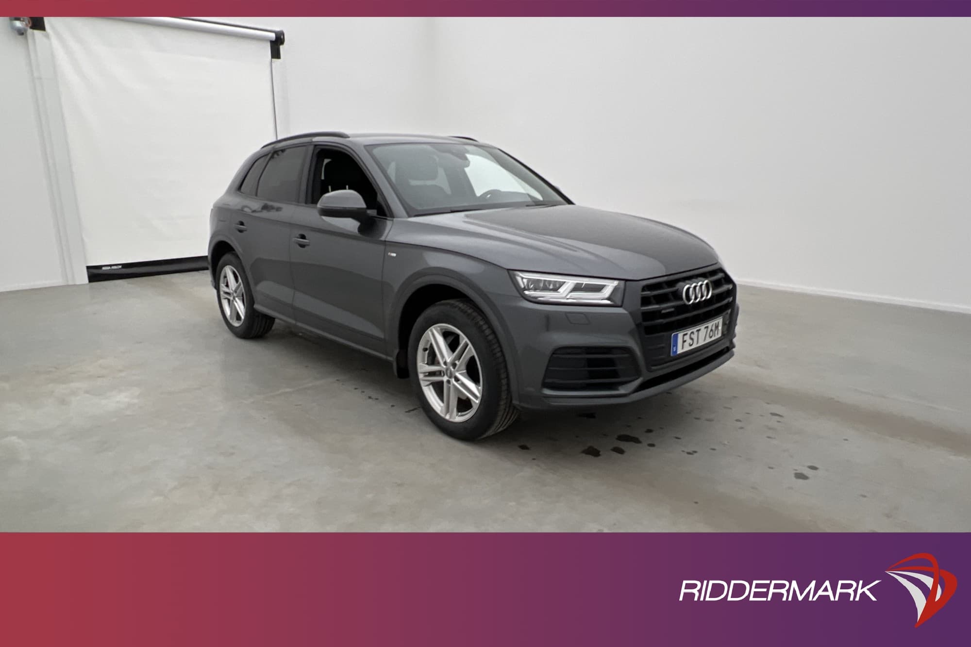 Audi Q5 45 TFSI Quattro 245hk