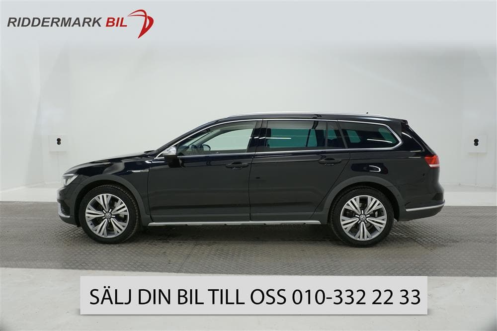 Volkswagen Passat Alltrack 2.0 TDI 190hk 