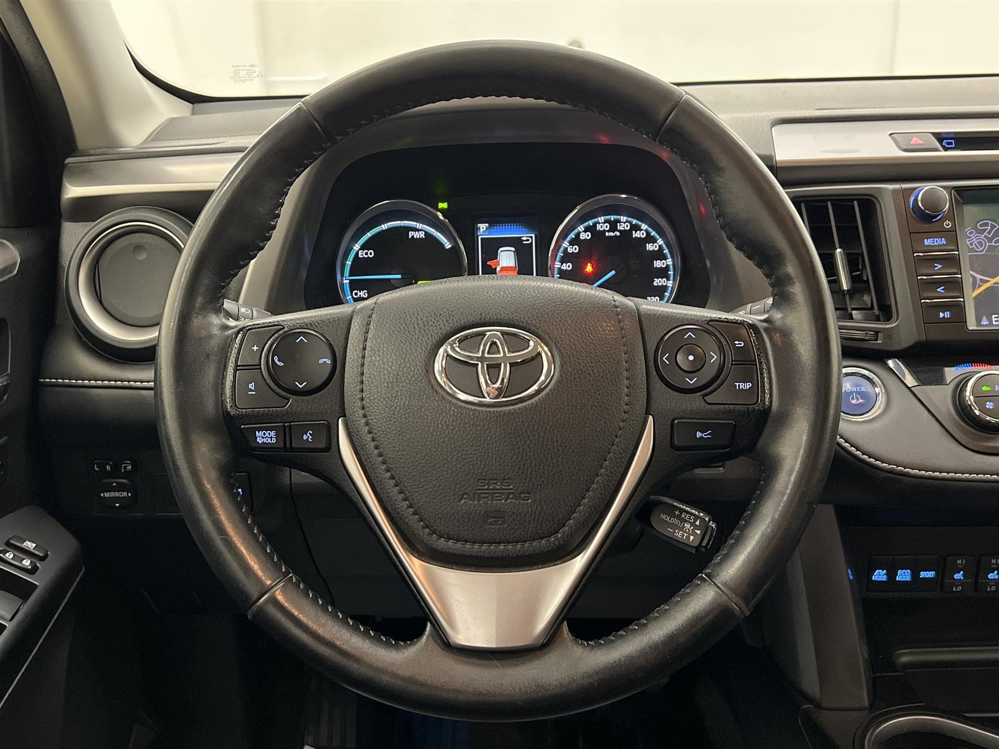 Toyota RAV4 Hybrid AWD 2.5 197hk M&K-Värm 360 Kam Drag