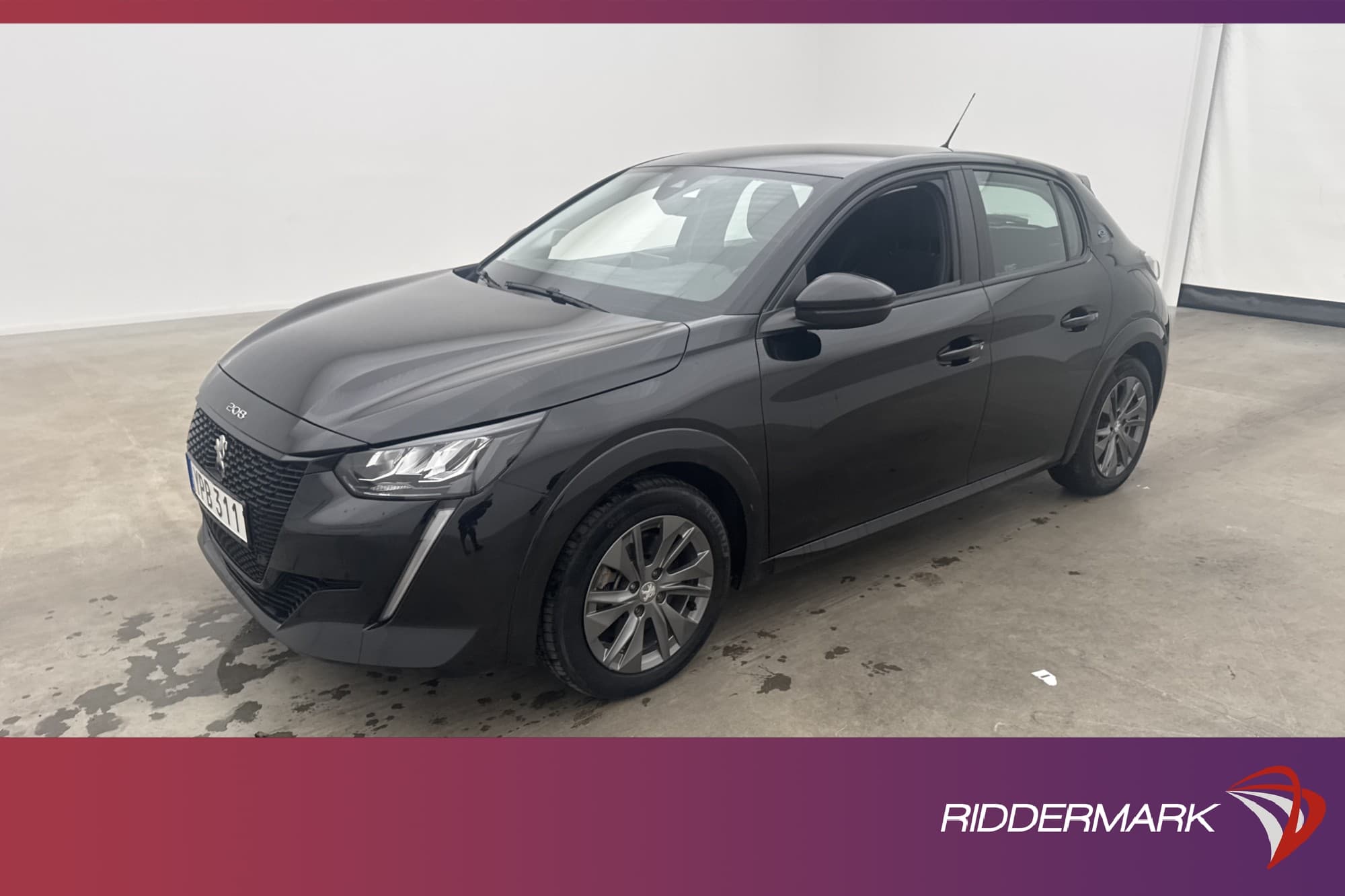 Peugeot e-208 136hk