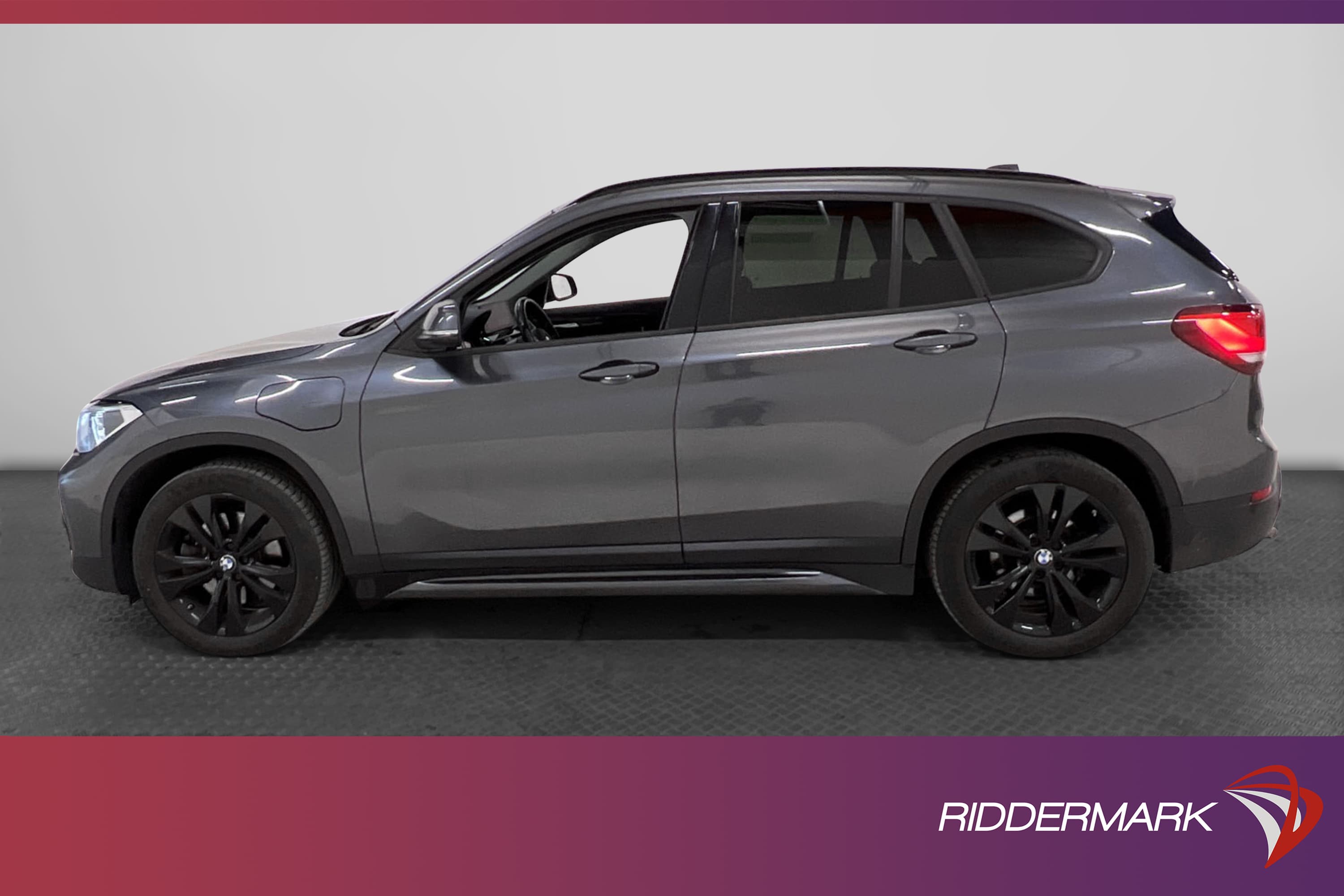 BMW X1 XDrive 25e Sport HuD Navi Drag B-kamera 220hk