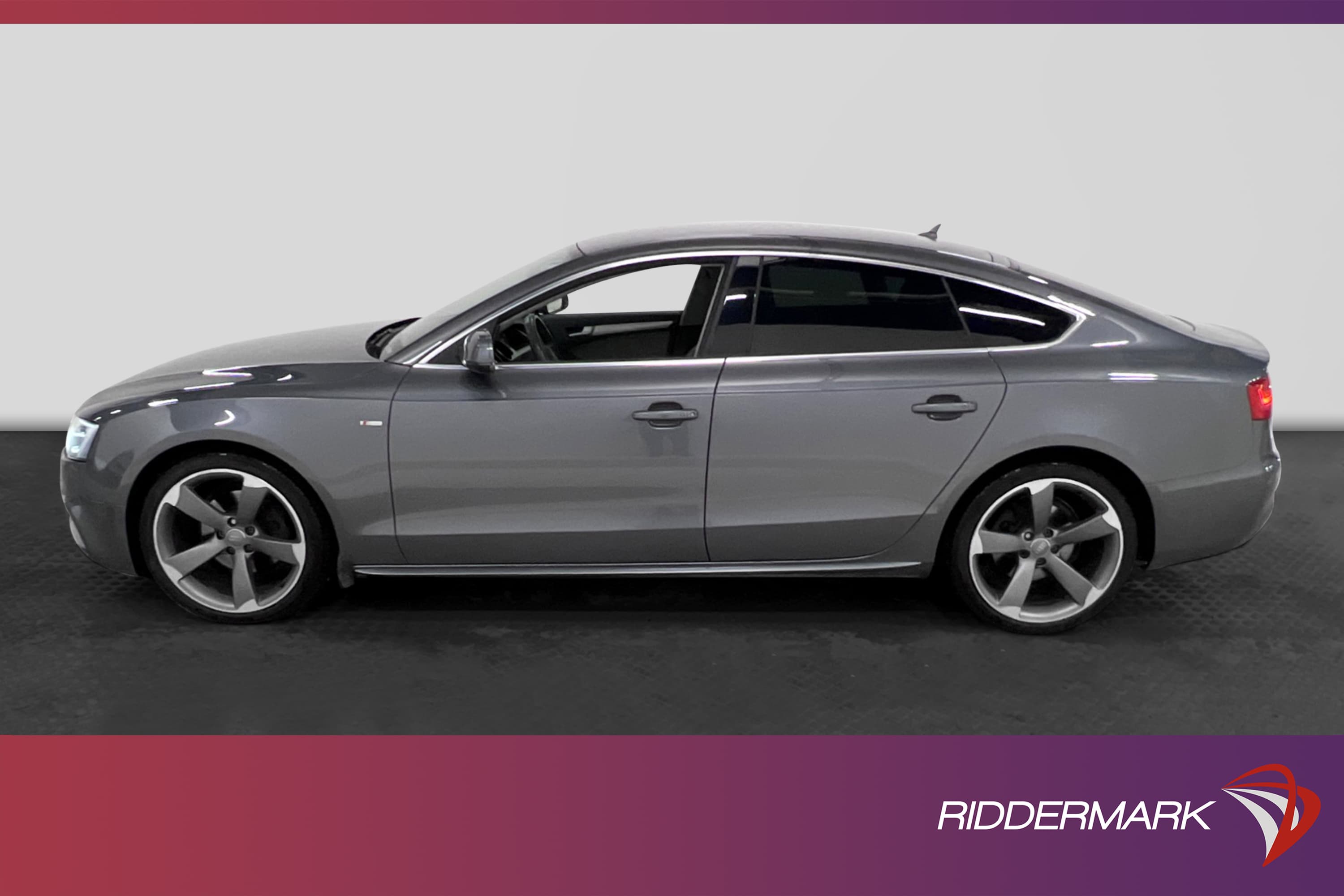 Audi A5 SB