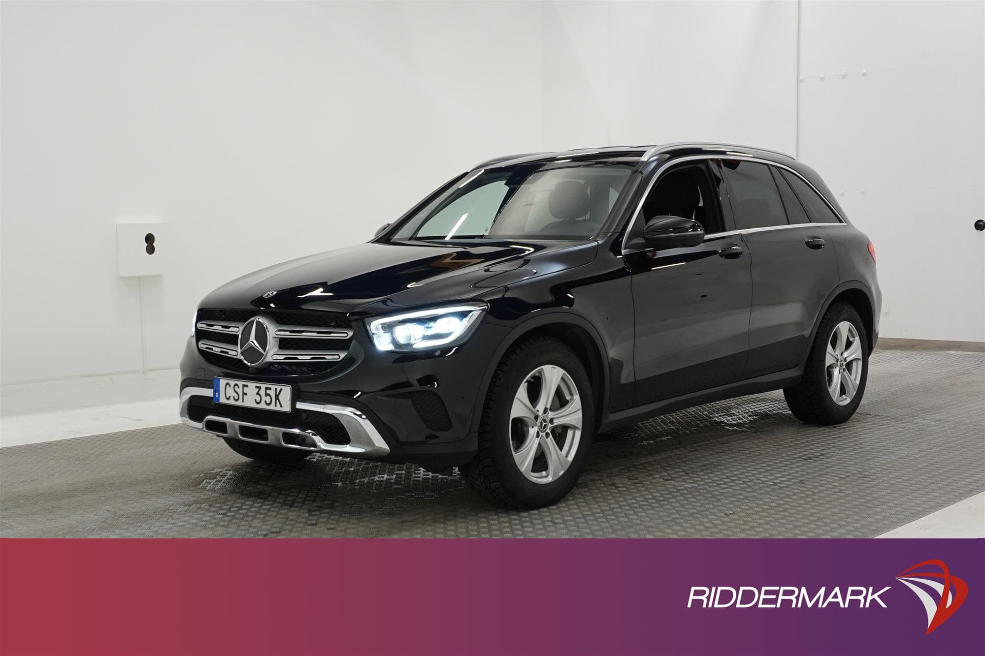 Mercedes-Benz GLC 200 4MATIC 197hk
