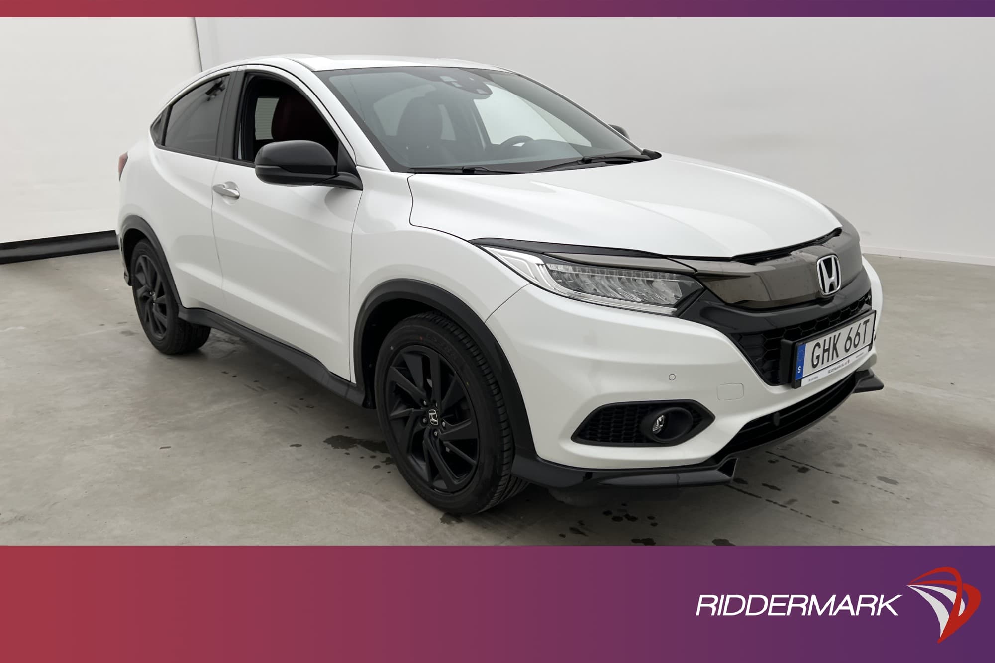 Honda HR-V i-VTEC 182hk Automat