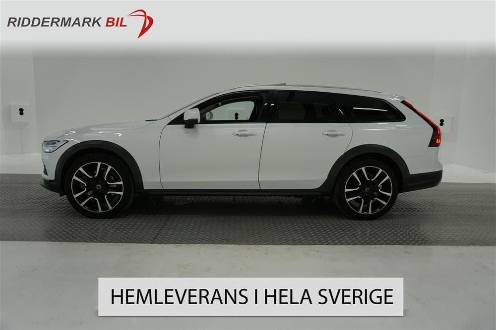 Volvo V90 Cross Country D5 AWD 0,51l/mil