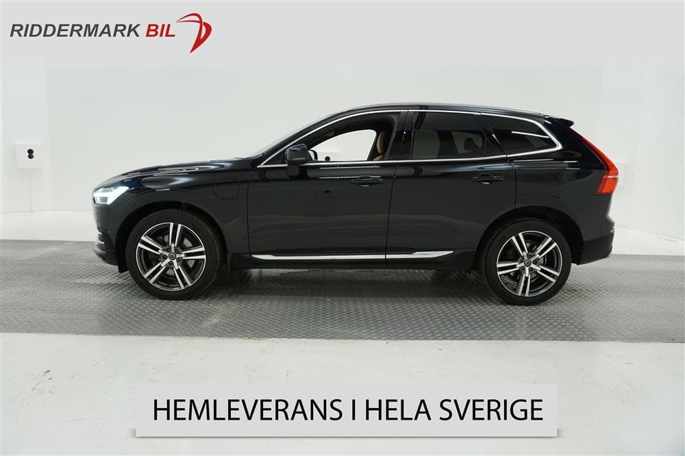 Volvo XC60 T8 AWD TwEn 407hk