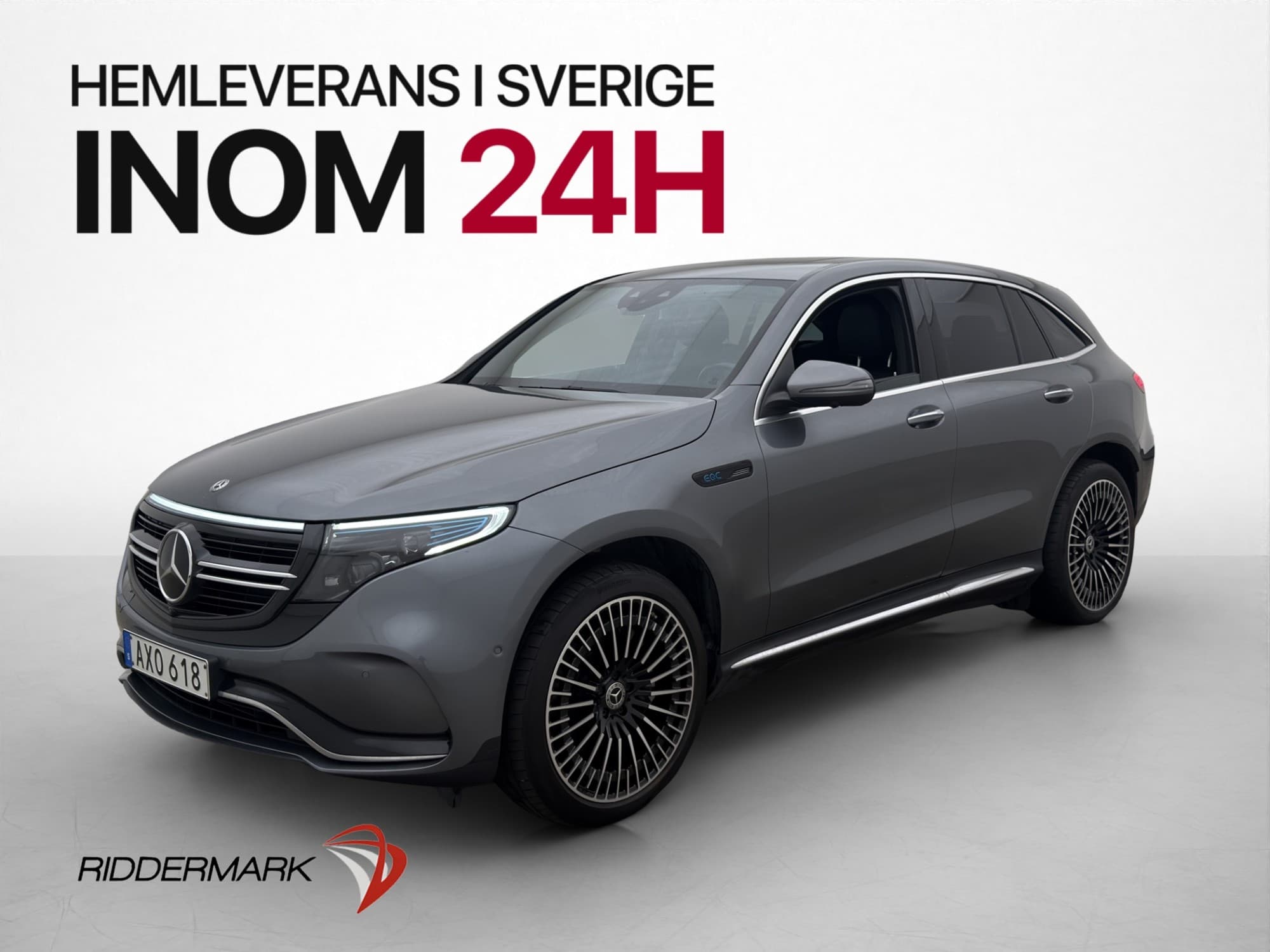 Mercedes-Benz EQC