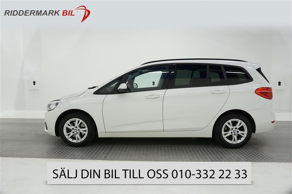 BMW 218d 150hk Gran Tourer