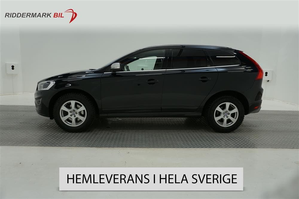 Volvo XC60 D5 215hk AWD