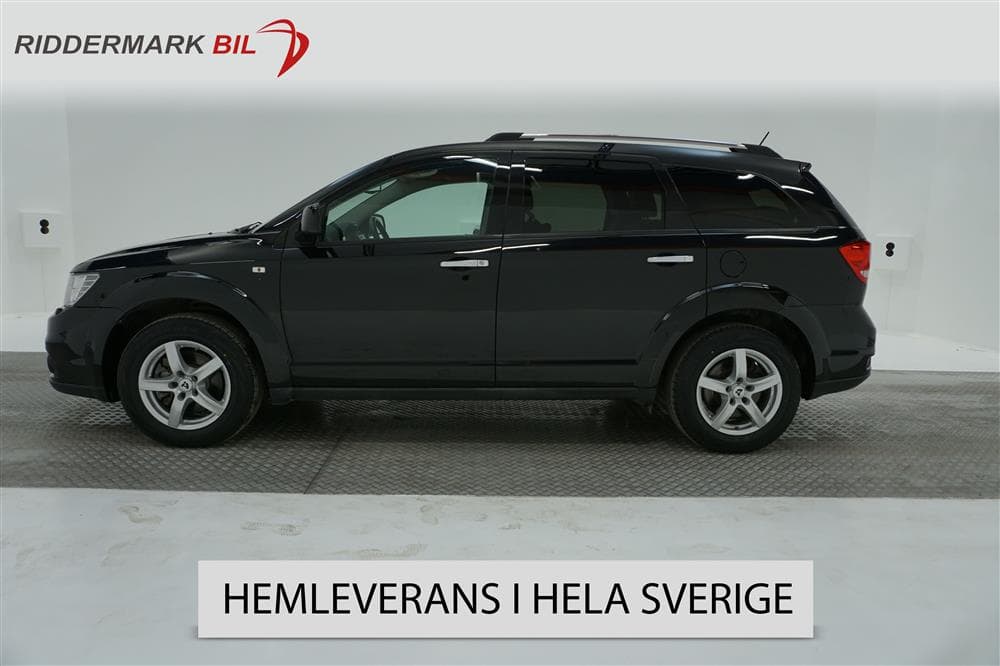 Fiat Freemont 2.0 AWD 170hk
