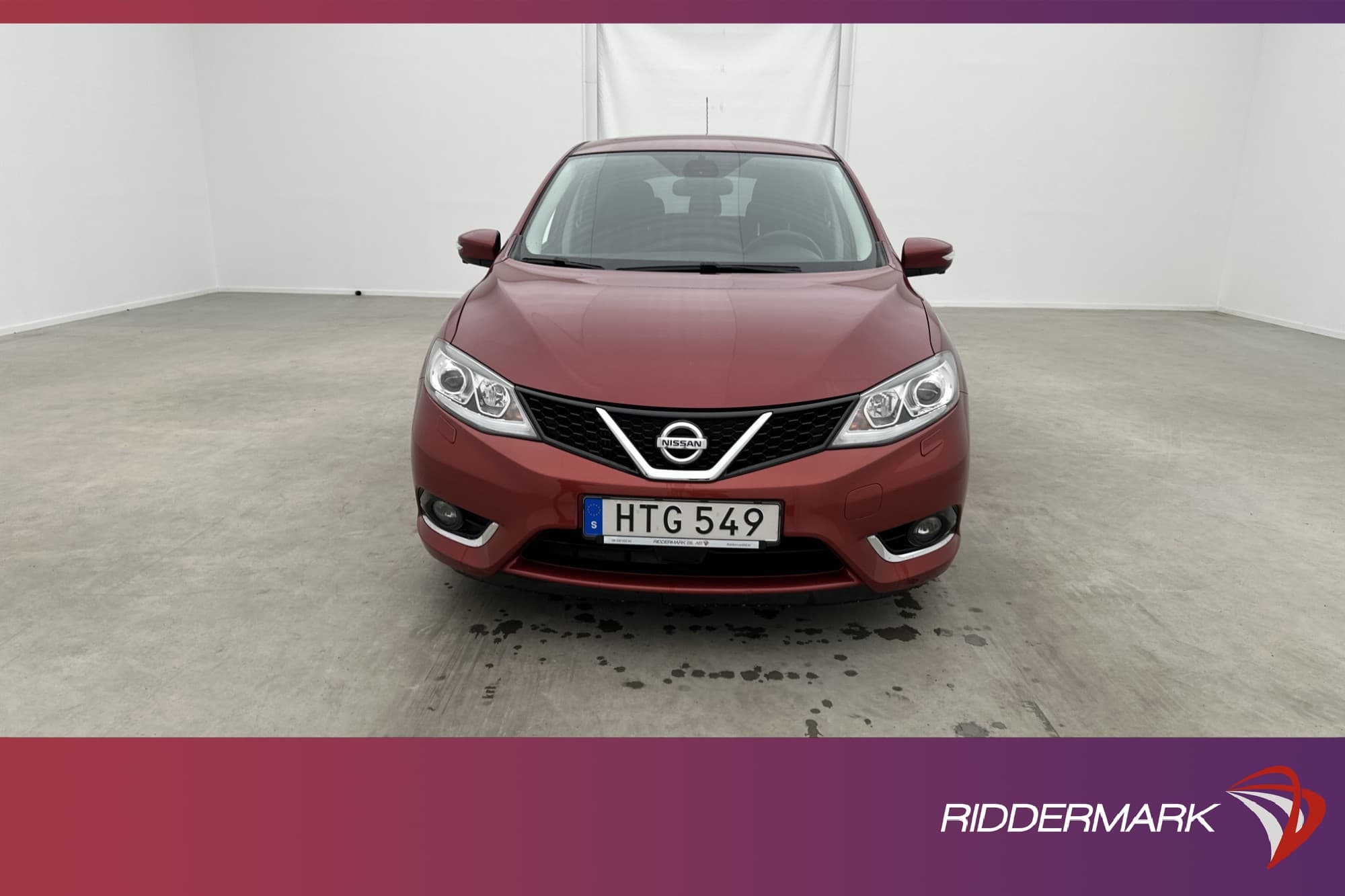 Nissan Pulsar 1.2 DIG 115hk