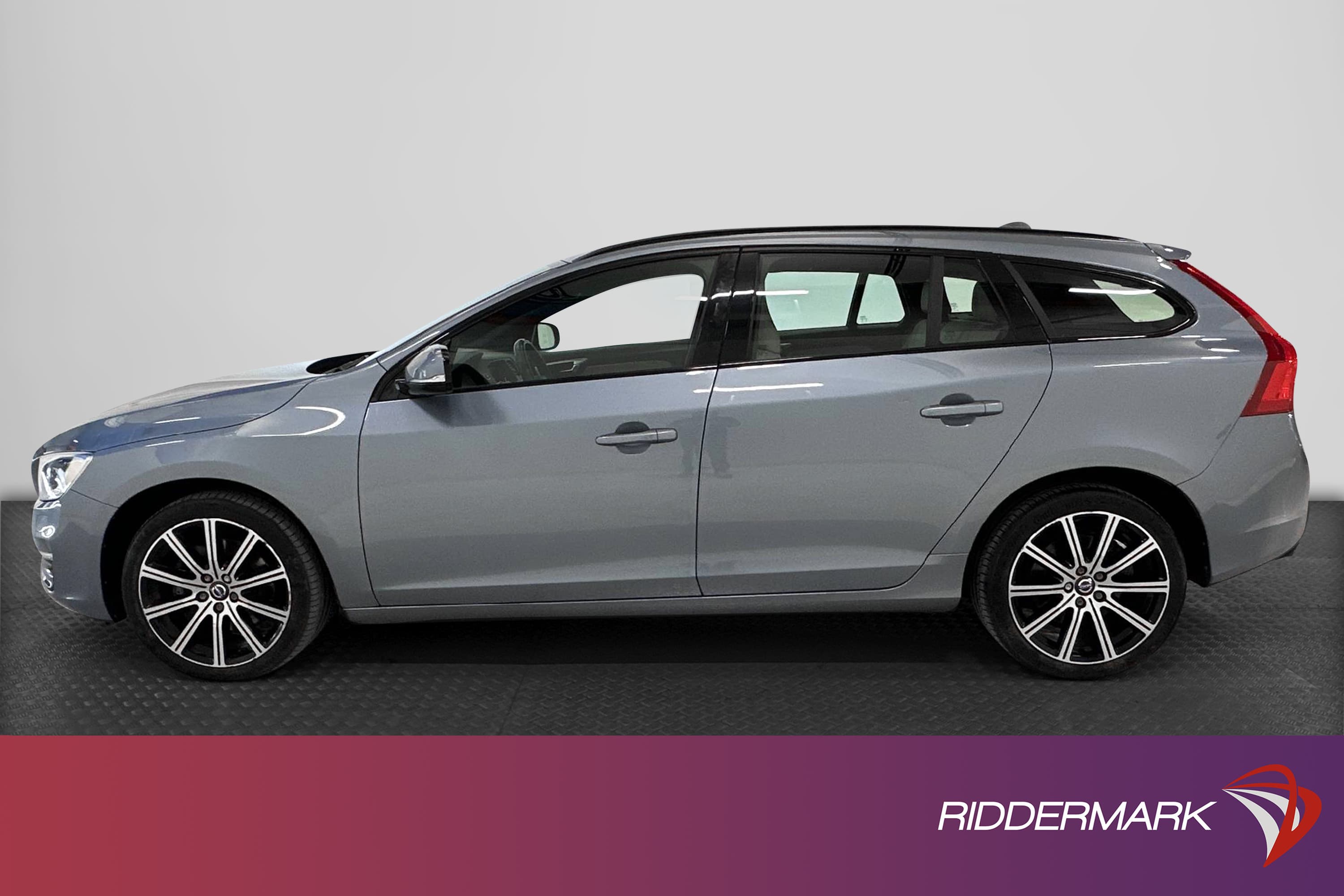 Volvo V60 D4 AWD