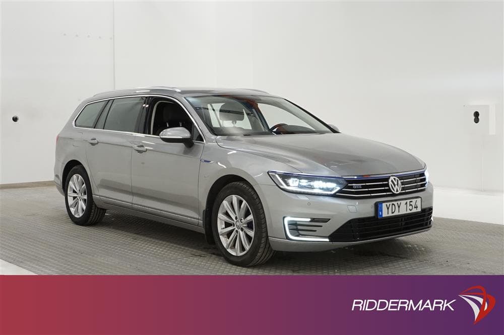 Volkswagen Passat GTE 218hk