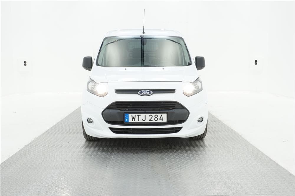 Ford Transit Connect 1.6TDCi Värmare Drag Nyserv 0.48l/mil