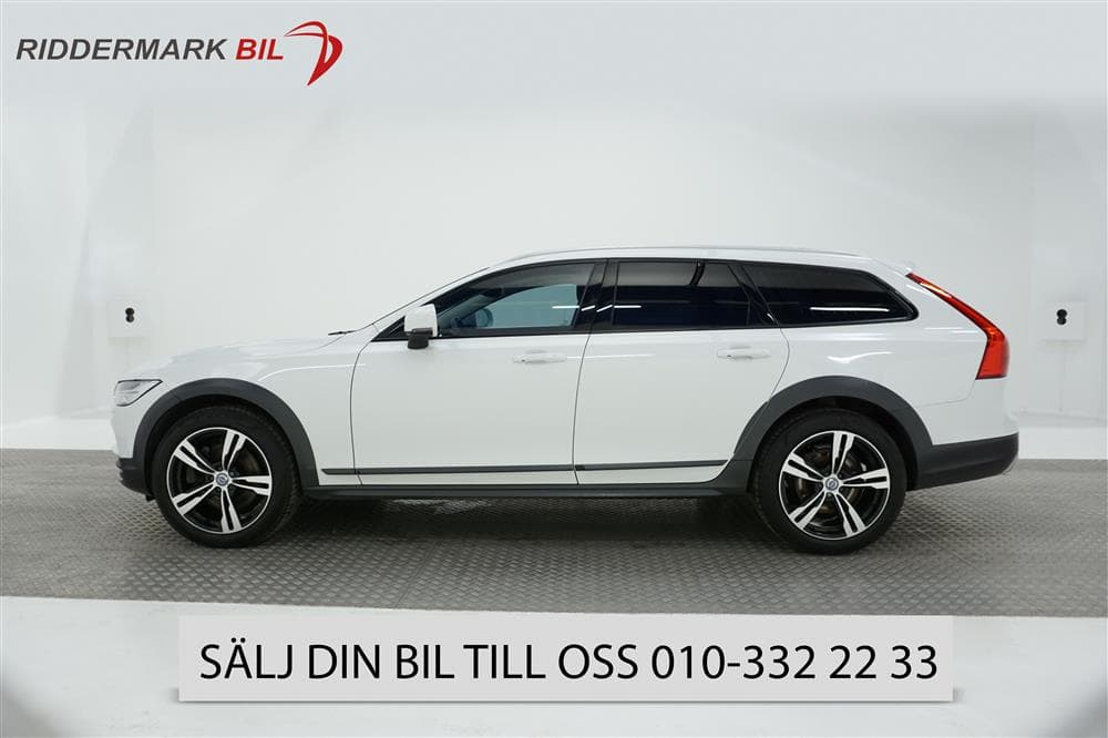 Volvo V90 Cross Country
