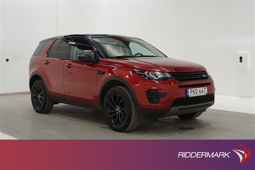 Land Rover Discovery