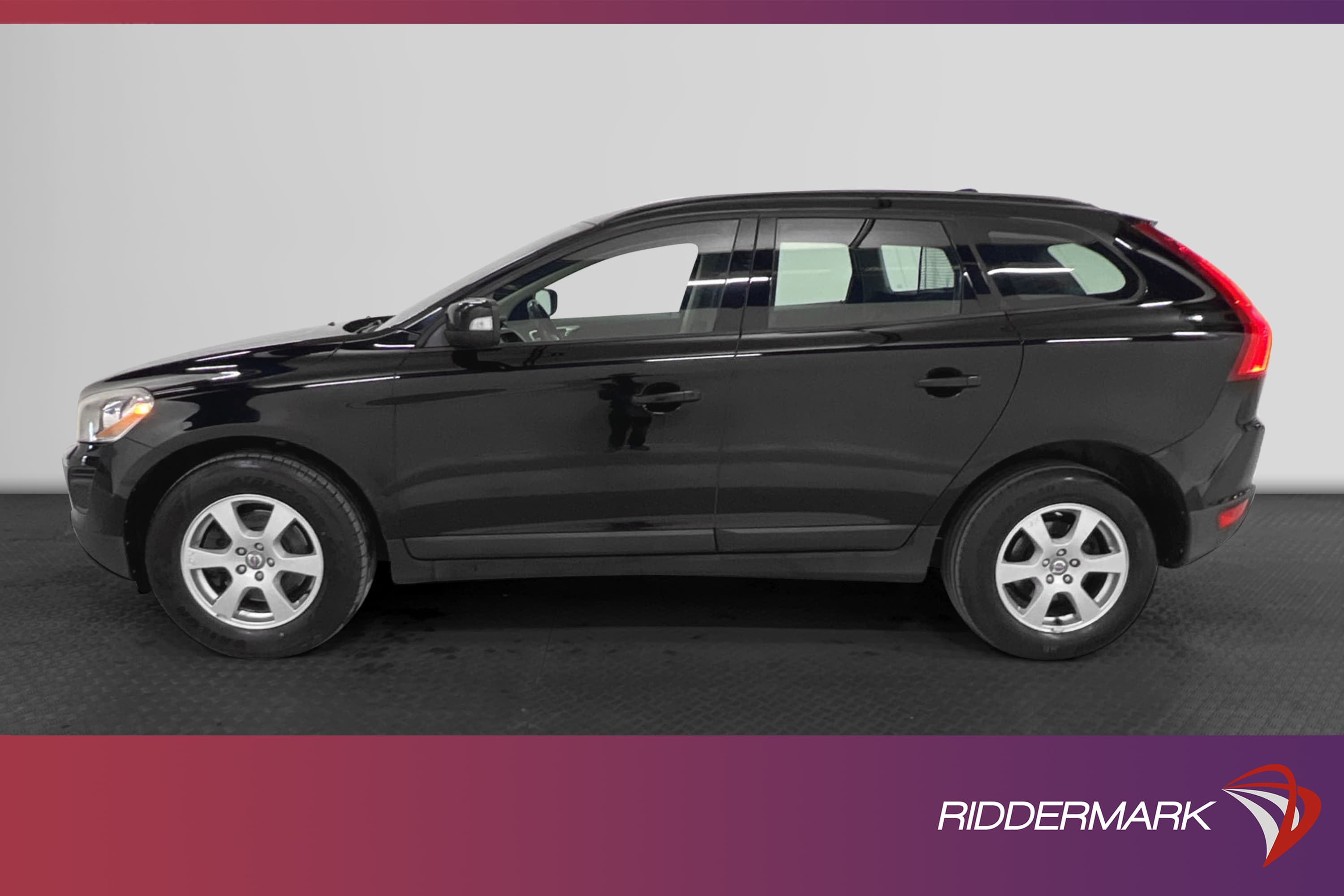 Volvo XC60 D3 163hk