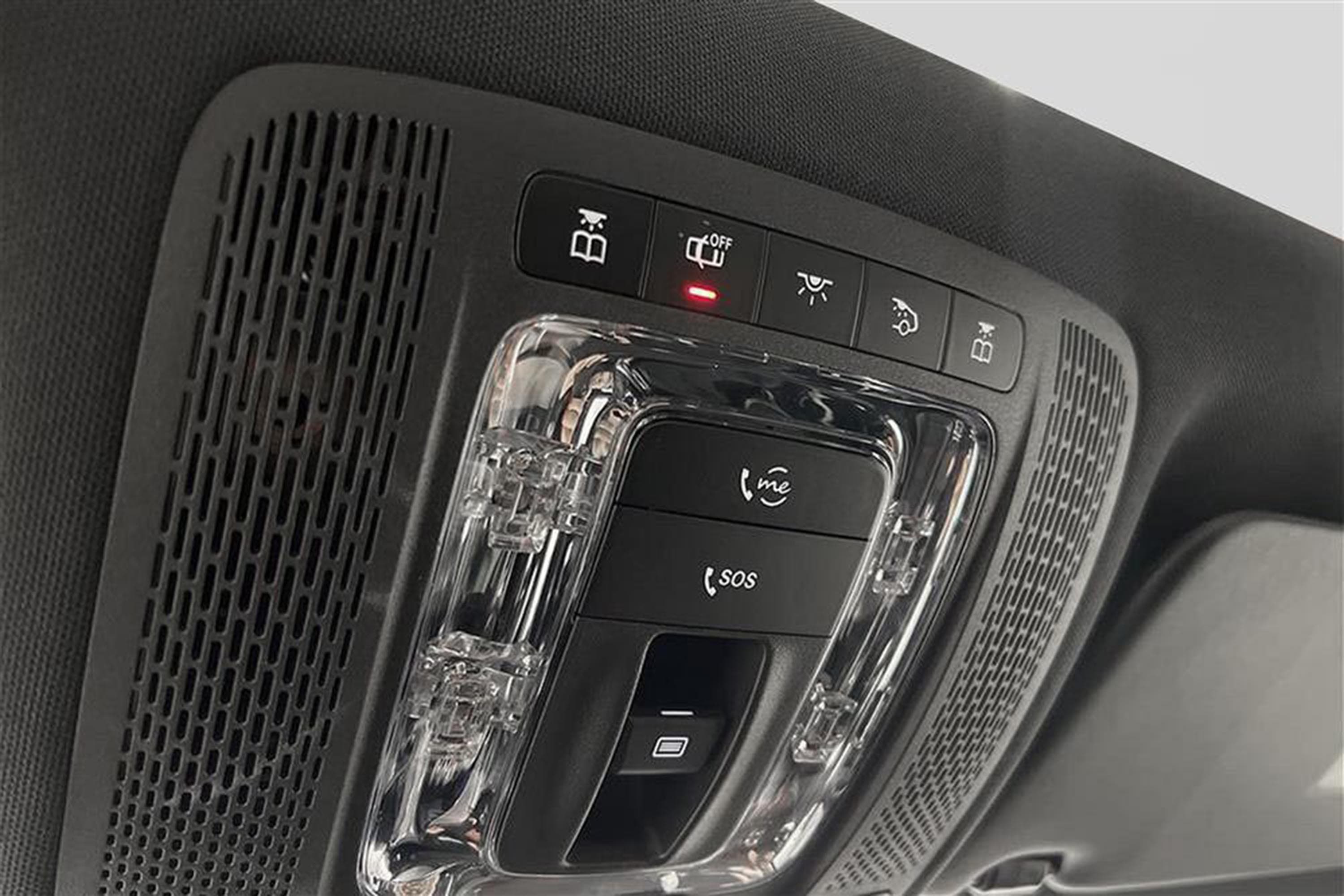 Mercedes-Benz B 200 AMG Panorama Kamera Dragkrok Naviinteriör