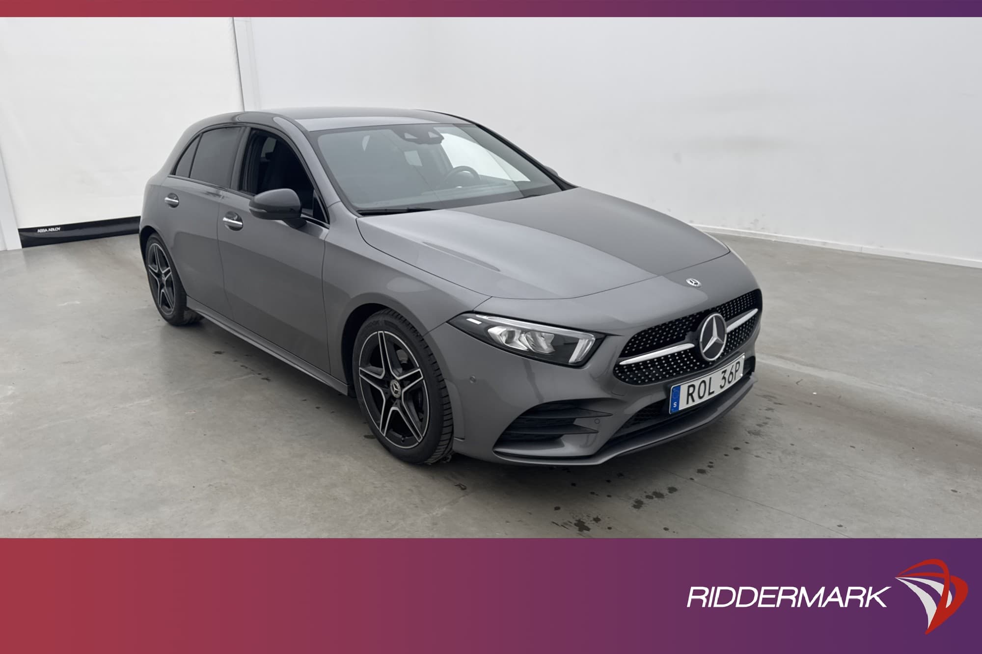 Mercedes-Benz A 200 d 150hk
