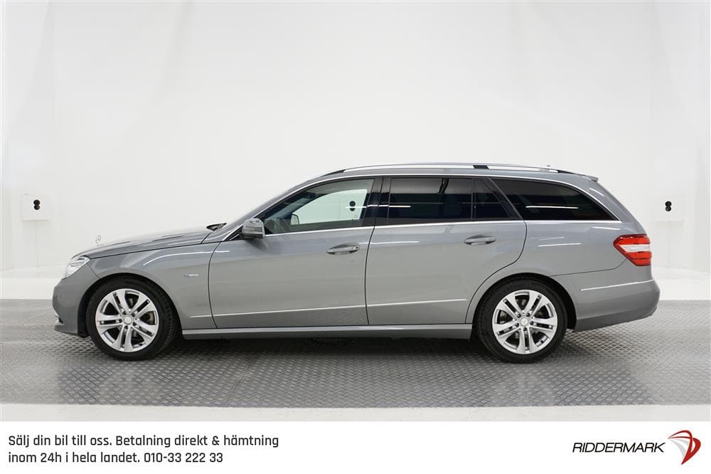 Mercedes-Benz E 220 CDI170hk 7g