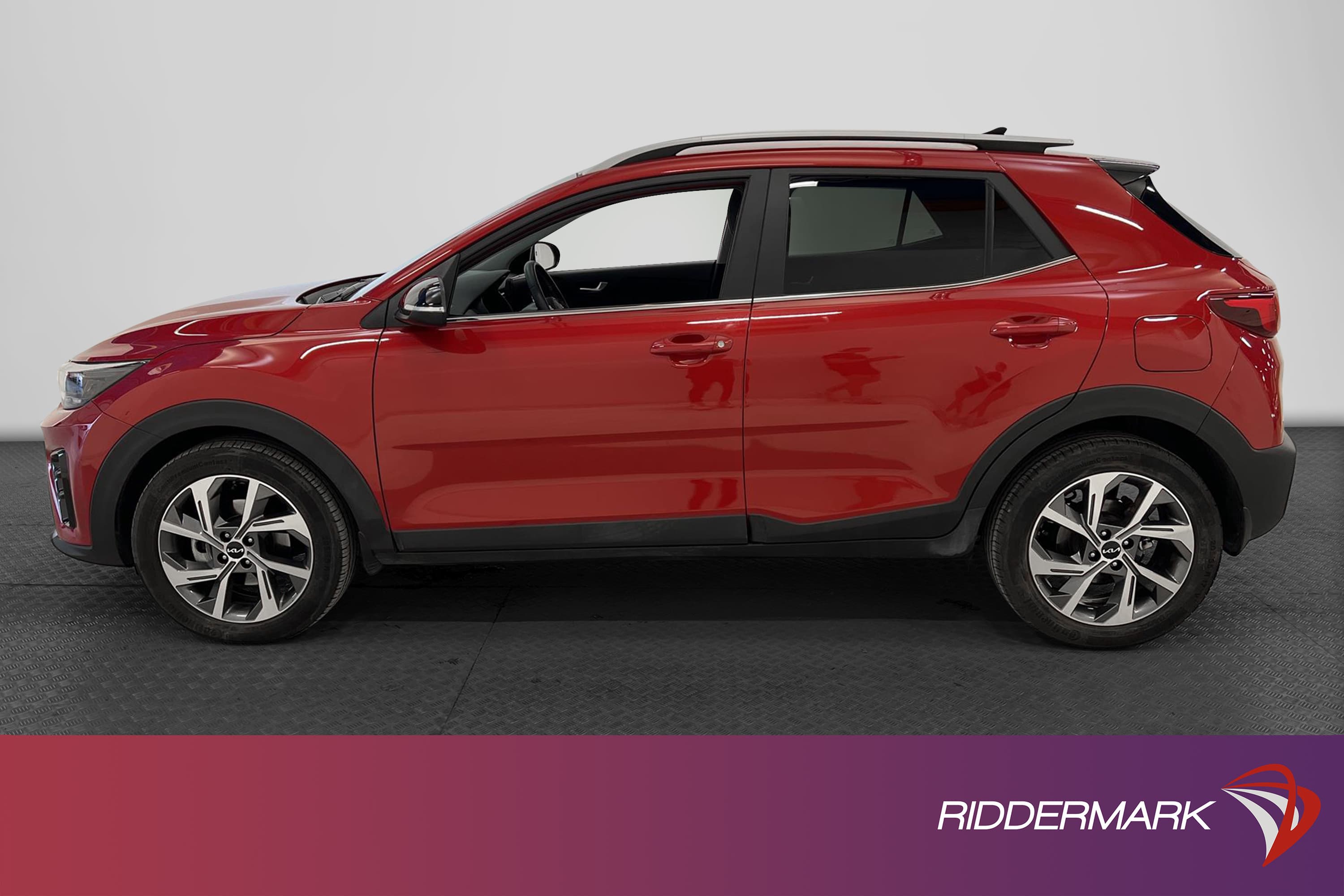 Kia Stonic 1.0 T-GDI 120hk