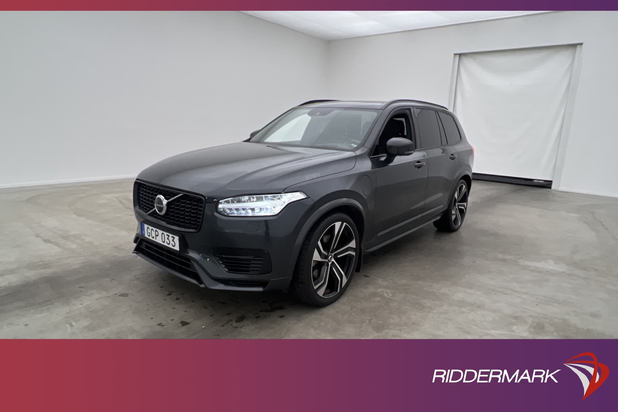Volvo XC90 Recharge T8 456hk