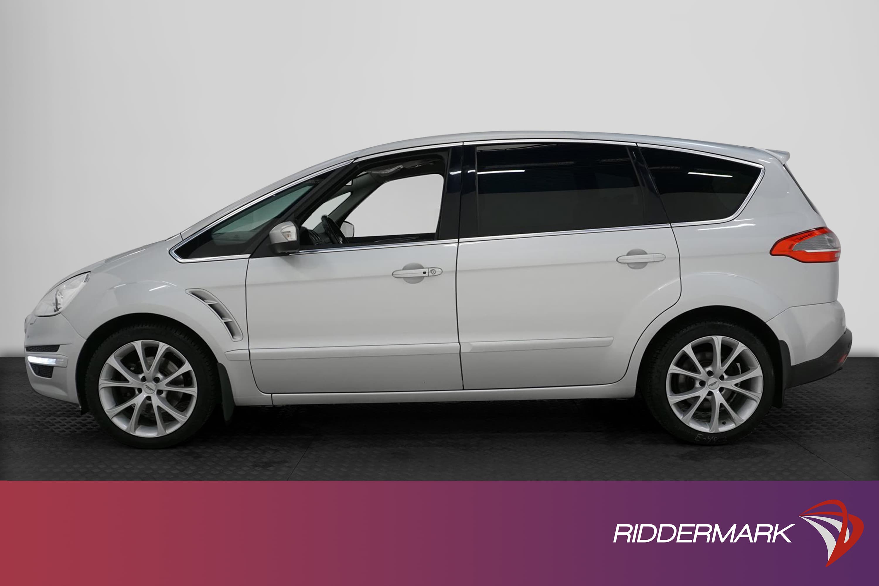 Ford S-Max 2.0 TDCi 140hk