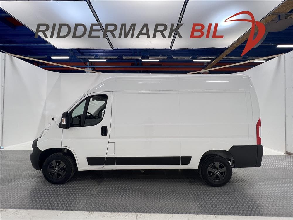 Citroën Jumper BlueHDi L2H2 Värmare Moms 570Mil! 