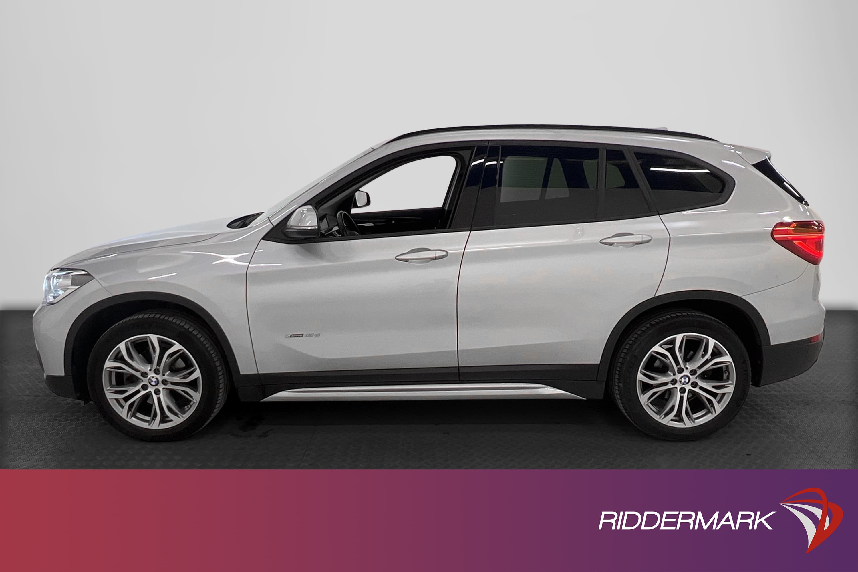 BMW X1 xDrive18d 150hk