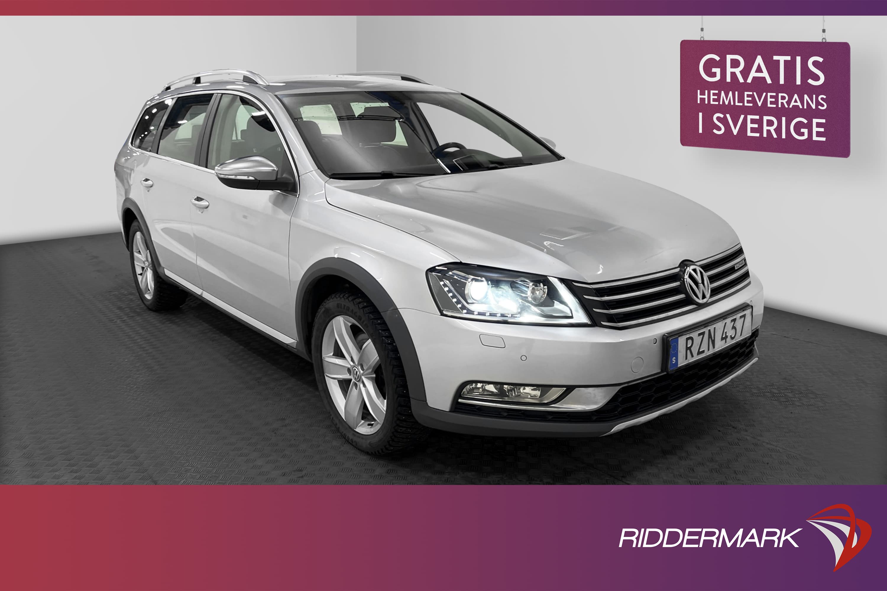 Volkswagen Passat Alltrack TDI 4M