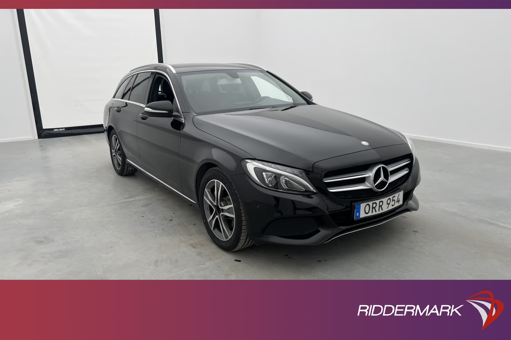 Mercedes-Benz C 220 T 170hk