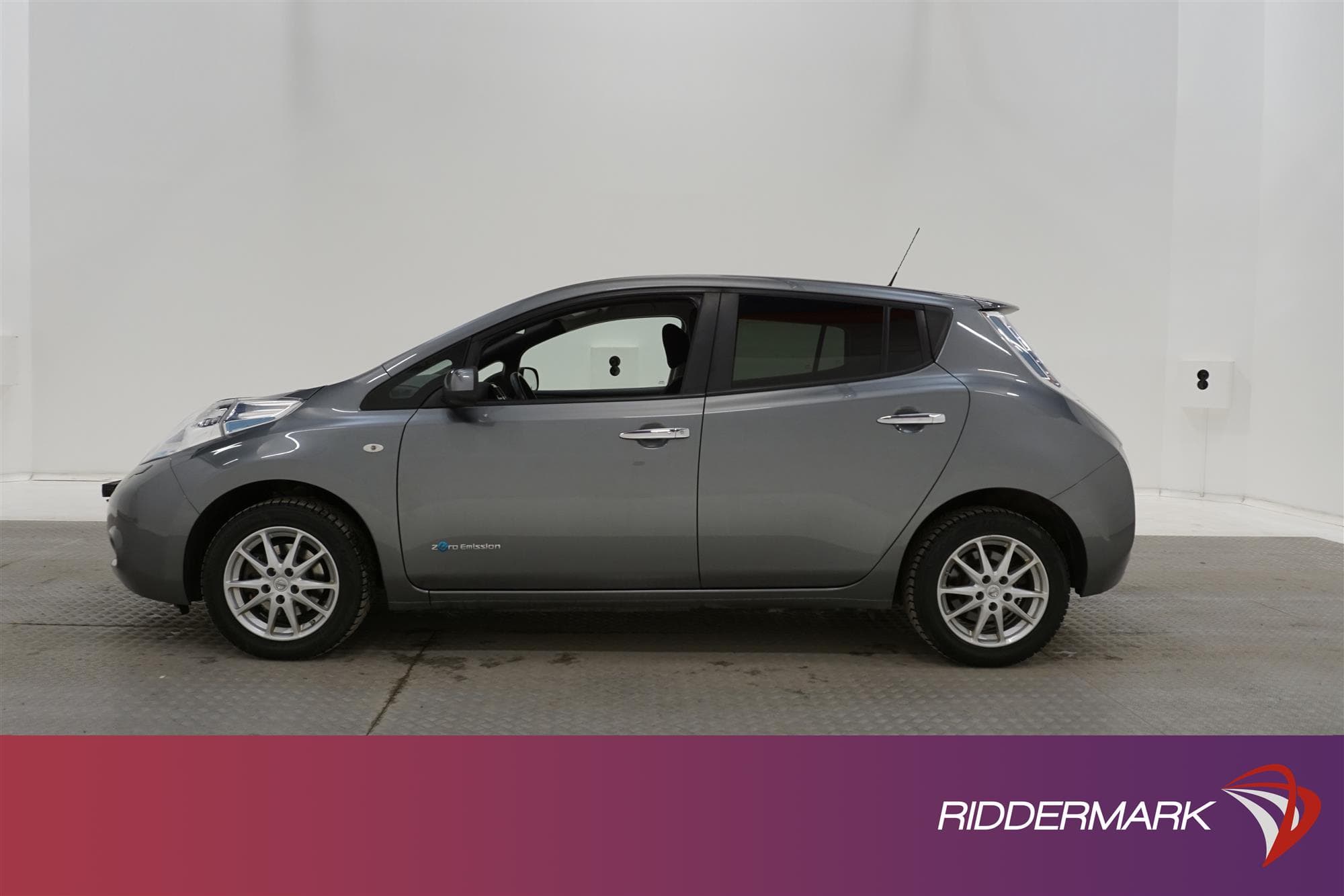 Nissan Leaf 30 kWh 109hk