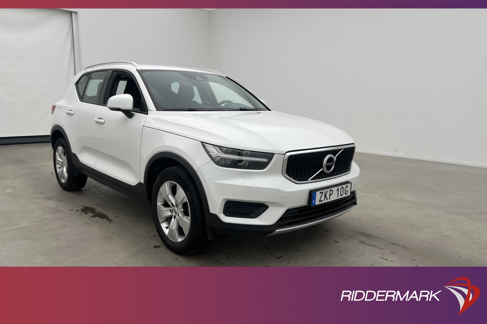 Volvo XC40 T2